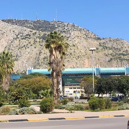 בית נופש Residenza De Gasperi פלרמו