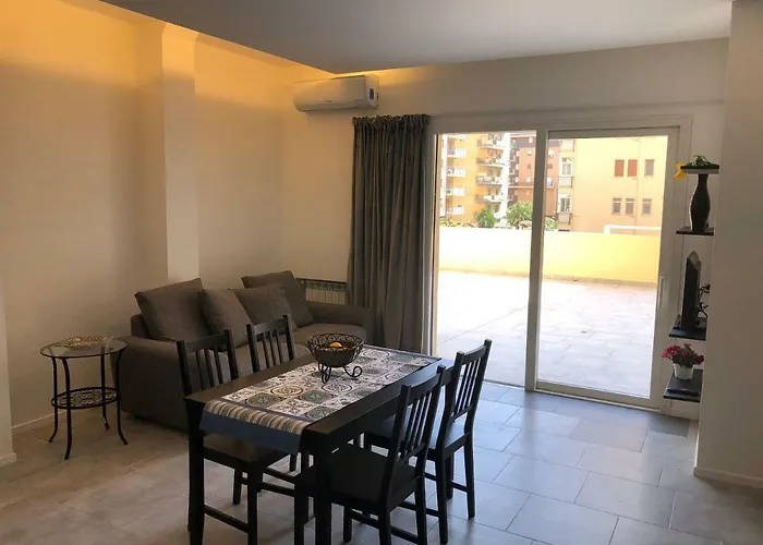 Residenza De Gasperi 度假居 巴勒莫