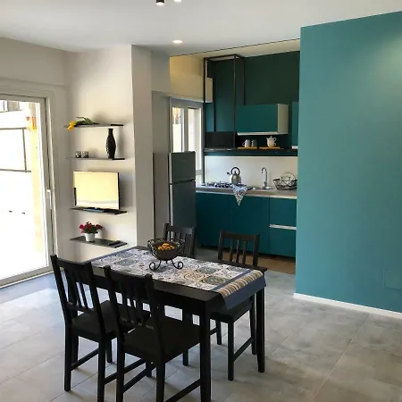 Holiday home Residenza De Gasperi