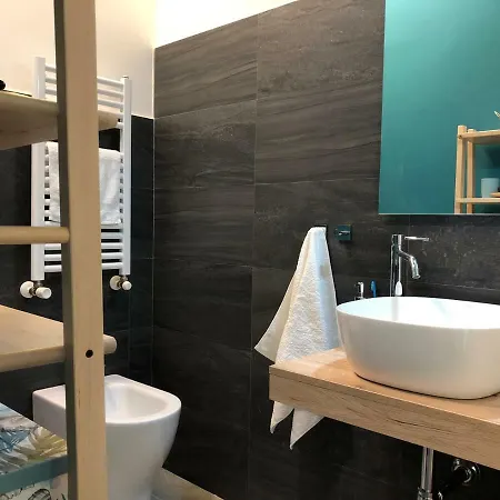 Residenza De Gasperi Holiday home