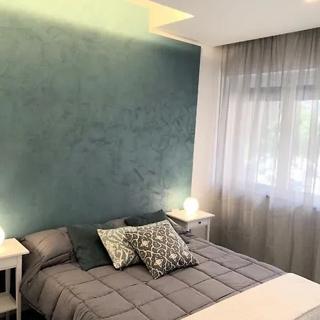 Residenza De Gasperi Holiday home Palermo