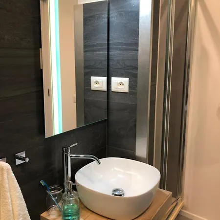 度假居 Residenza De Gasperi 巴勒莫