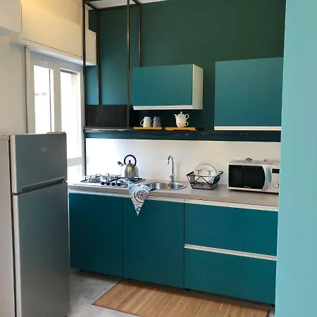 Residenza De Gasperi 度假居