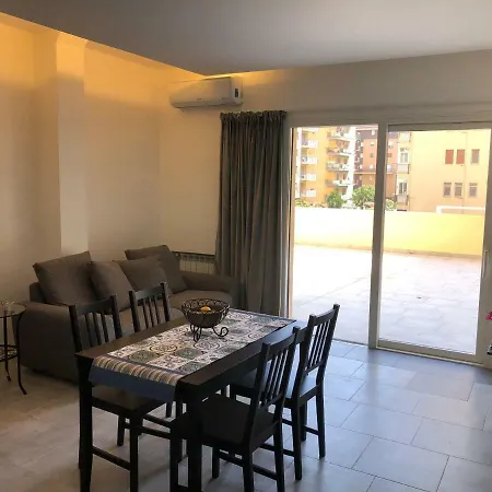 Residenza De Gasperi 度假居 巴勒莫