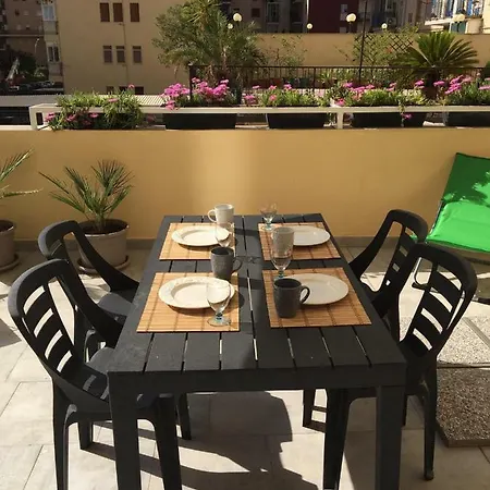 度假居 Residenza De Gasperi *