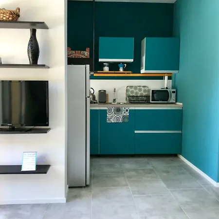 度假居 Residenza De Gasperi 巴勒莫