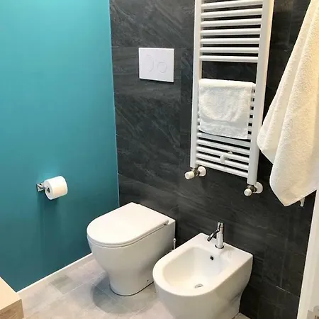 度假居 Residenza De Gasperi